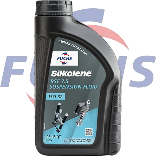 Fluido De Suspensao Silkolene RSF 7,5 FUCHS