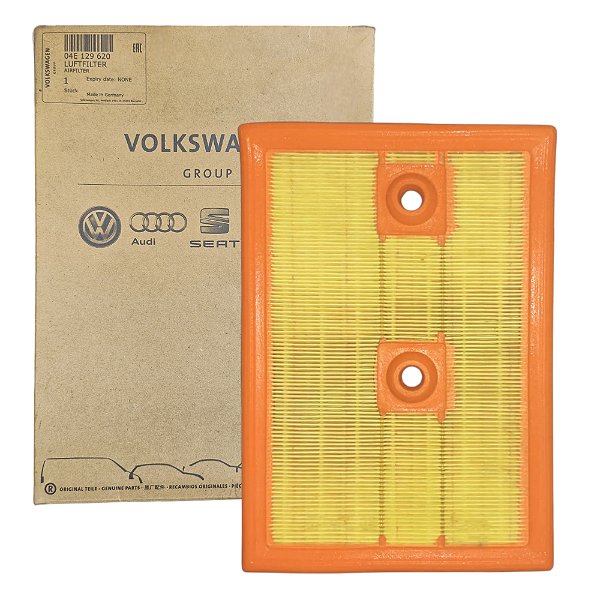Filtro Ar Motor Golf Jetta Tiguan T-cross 1.4 Vw Original