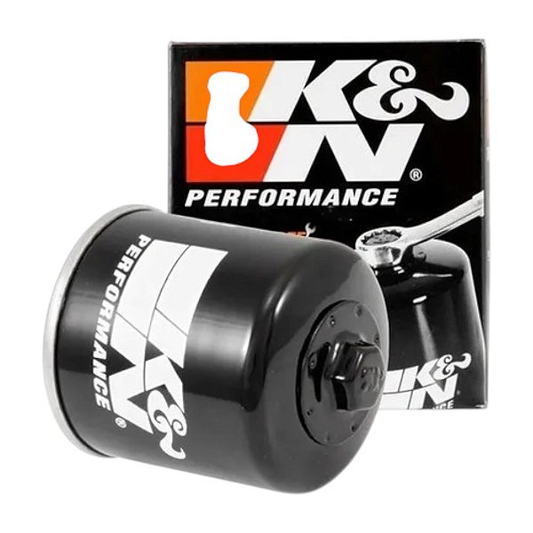 Filtro Oleo K&n Kn-153 Ducati 848 1098 1198 Monster + Brinde