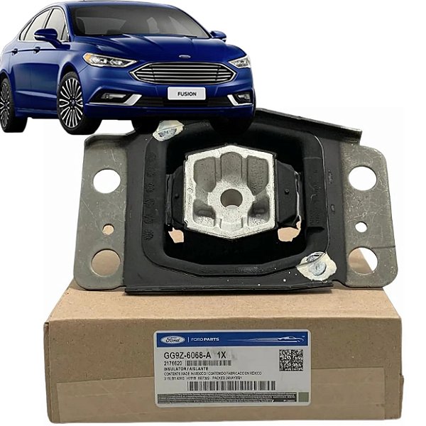 Coxim Motor Esquerdo Ford Fusion 2013 2014 2015 2016 2017 2018 2019 GG9Z6068A