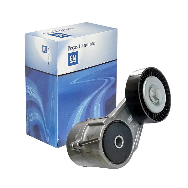 Tensor Da Correia Do Alternador Stilo Montana Meriva Cobalt 1.8 - GM Original