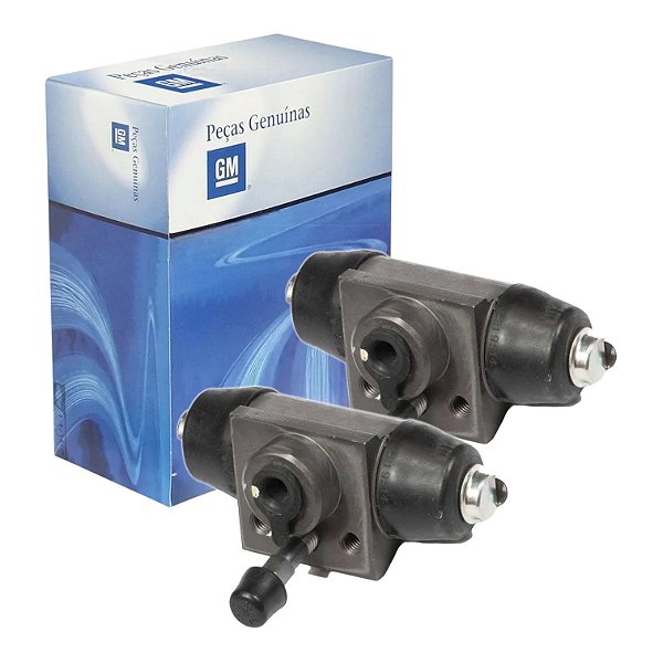 Par Cilindro Freio Roda Traseira Onix 2020 A 2020 Original