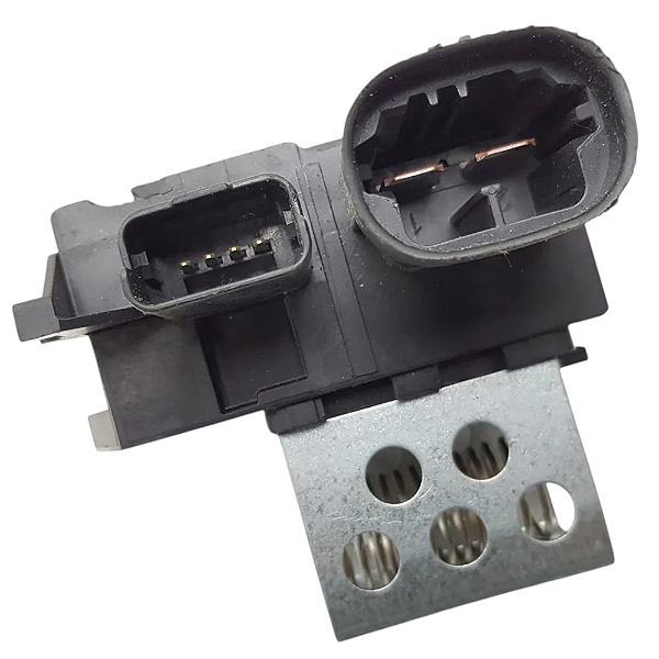 Resistência Da Ventoinha Citroen C3 C4 DS3 Peugeot 206 208 307 308 408 9662872380 - 9649247680 - 9659799080 - 9662872304