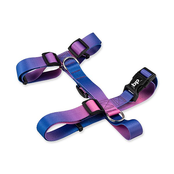 Peitoral para Cachorros H Basic Pet Lily