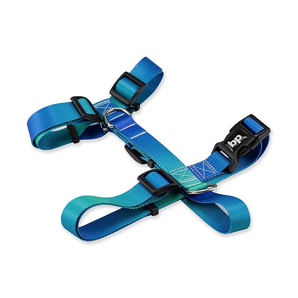 Peitoral para Cachorros H Basic Pet Lake