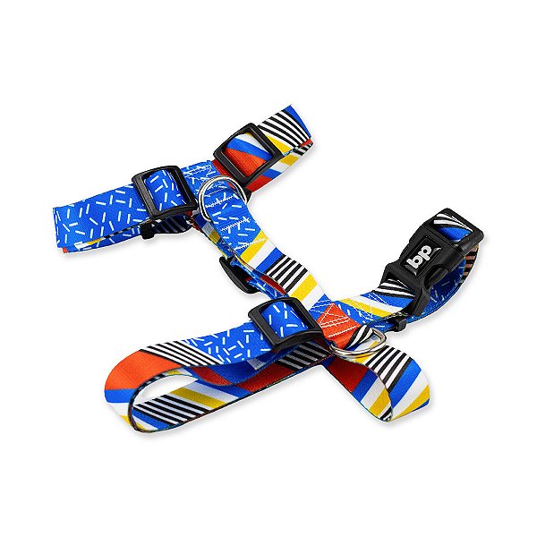Peitoral para Cachorros H Basic Pet Stem