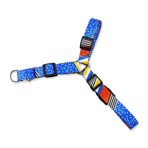 Peitoral para Cachorros Antipuxão Basic Pet Stem