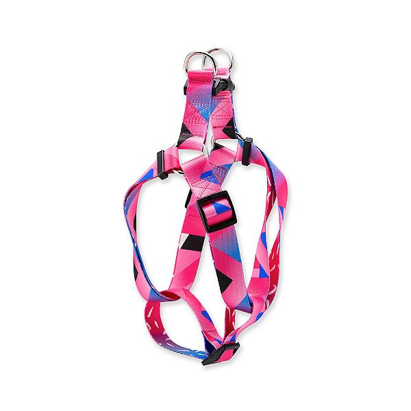 Peitoral para Cachorros Americano Basic Pet Lawn