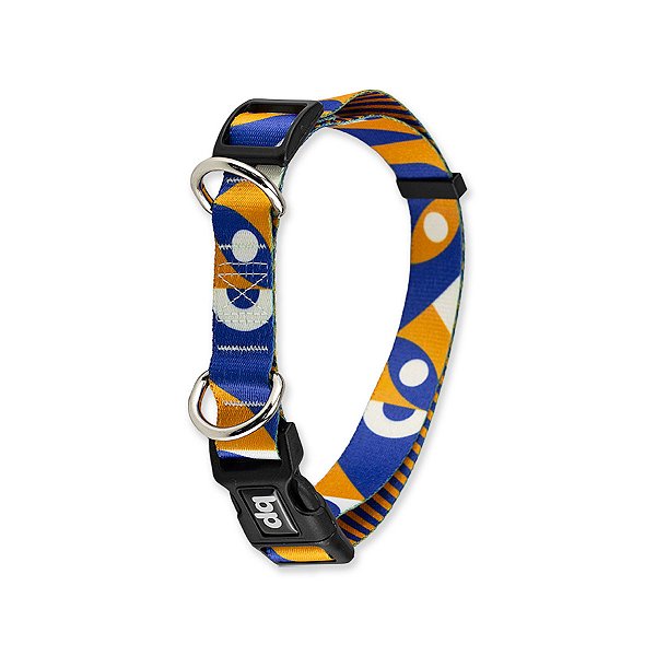 Coleira para Cachorros Basic Pet Moss