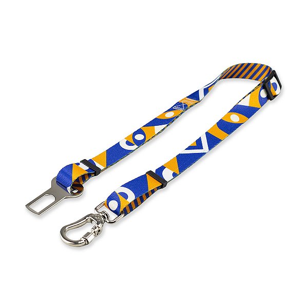 Cinto de Segurança para Cachorros Basic Pet Moss