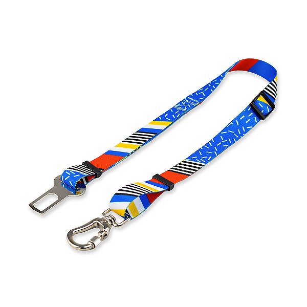 Cinto de Segurança para Cachorros Basic Pet Stem