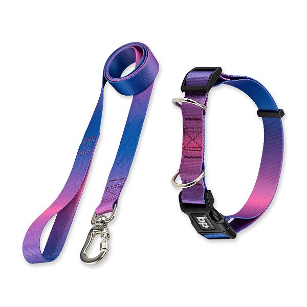 Kit para Cachorros Guia Basic + Coleira Lily