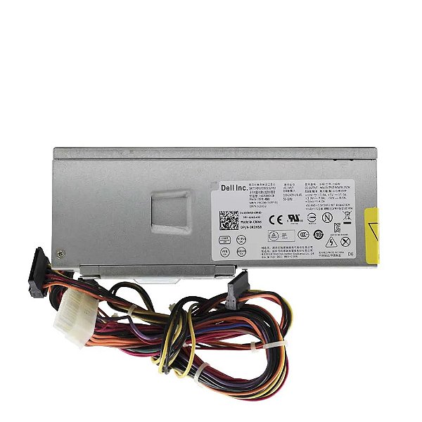 Fonte Dell OptiPlex 7010/9010 250W