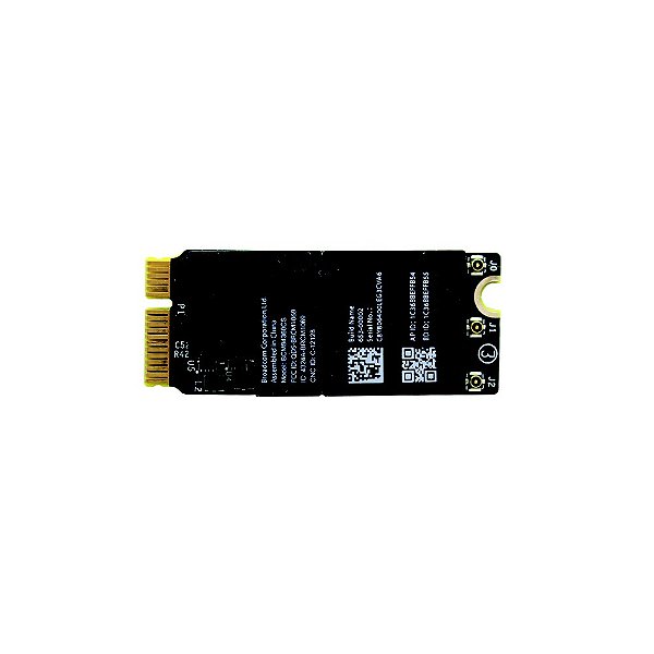 Placa Wifi Bluetooth Mac Mini A1347 2014