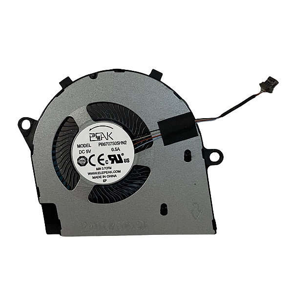 Cooler Dell Inspiron 14" 5401/5402/5405/5408