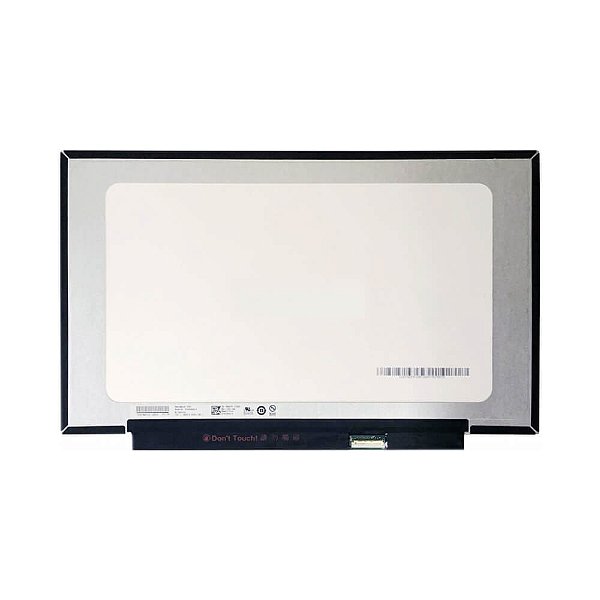 Tela 14.0 Slim Led Full HD 30 Pinos Para Notebook B140HAN04.5 - Fosca