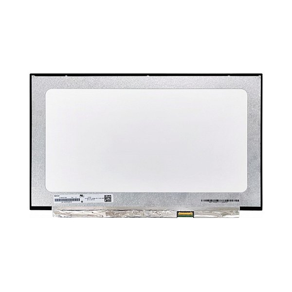 Tela 15.6 Slim Led Full HD 30 Pinos Para Notebook N156HCA-EAA - Fosca