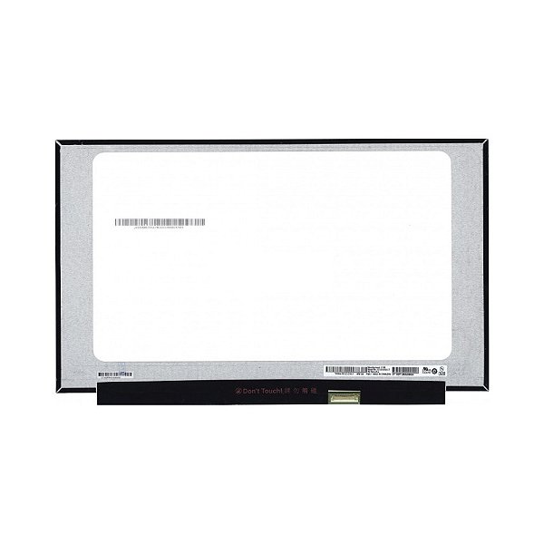 Tela 15.6 Slim Led Full HD 30 Pinos Para Notebook B156HAN02.3 - Fosca