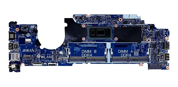 Placa mãe Dell Latitude 5310 core i5-10310U s/Video