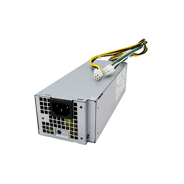 Fonte Dell Optiplex Vostro 3470, Inspiron 3060/3470/3471 HU200AS-00 200w 0NF9FK