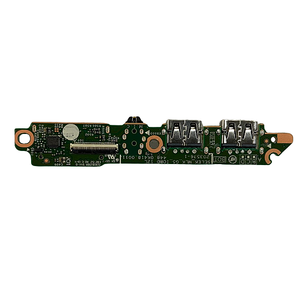 PLACA FILHA USB/AUDIO/LEITOR DE CARTAO DELL INSPIRON G3 3500