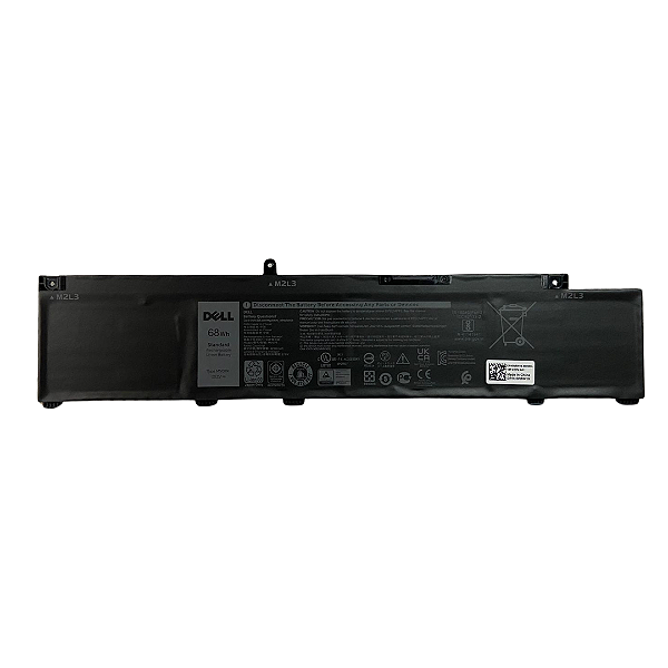 BATERIA DELL G3 15 3500/3590 G5 5500/5505 68WH