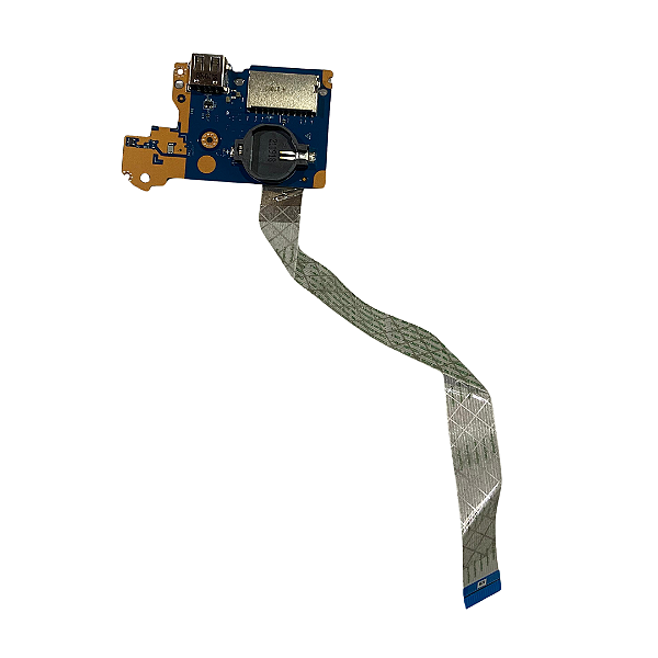 PLACA FILHA LEITOR DE CARTAO/USB DELL INSPIRON VOSTRO 3501/3505