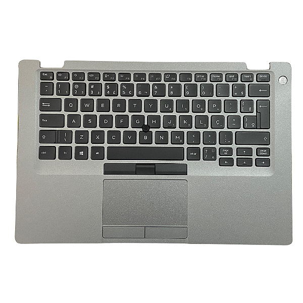 PALMREST DELL LATITUDE 5410 C/TOUCH C/FINGER C/TRACK POINT