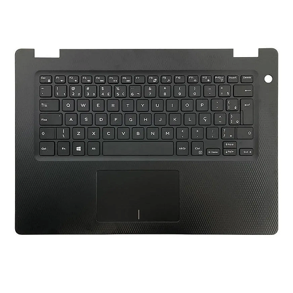 Palmrest Com Teclado Dell Inspiron 3480/3481/3482 - 0t12vg