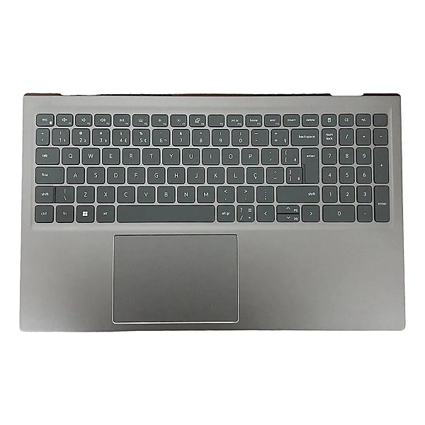 Palmrest + Teclado Dell Inspiron 15' 5510 5515 Dp/n 0mk2ck