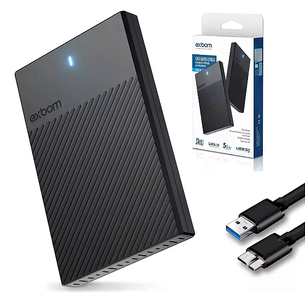 Hd Externo 500gb Portátil Usb 3.0 Para Notebook Ps4 Ps5 Xbox One E Series Cghd-36
