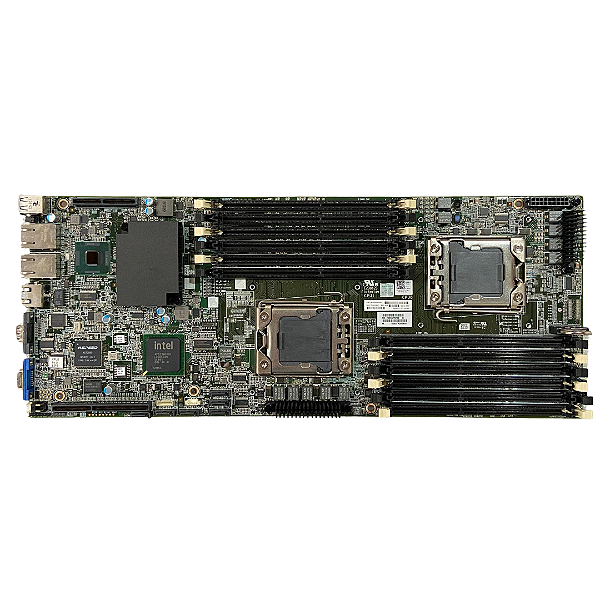 PLACA MAE DELL POWEREDGE C6100 DDR3 MODEL: E238623 DPN: 0YG5J5