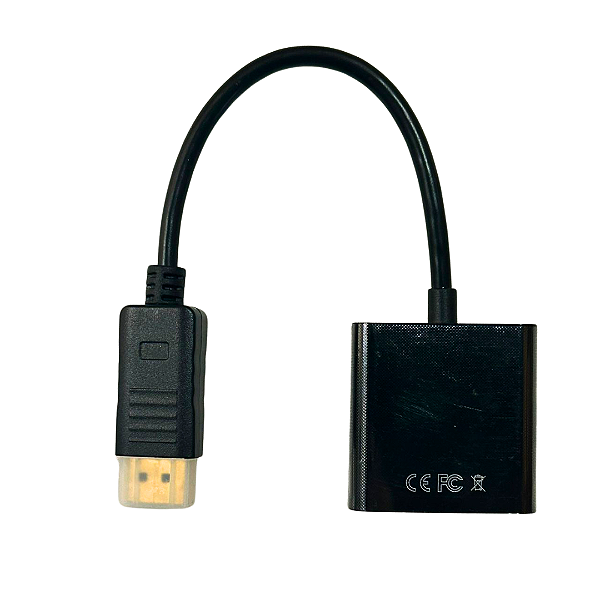 ADAPATADOR DELL DISPLAYPORT X HDMI DP/N: 0R4N8