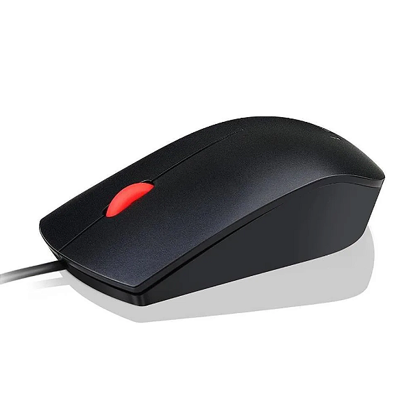 MOUSE USB LENOVO NV C/FIO