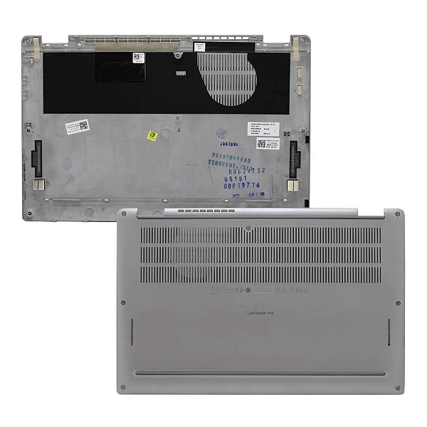BASE INFERIOR DELL LATITUDE 7410 PRATA DP/N 0KWYWF 003YJ6