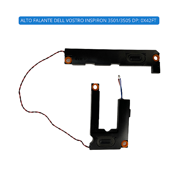 ALTO FALANTE DELL VOSTRO INSPIRON 3501/3505 DP: 0X42FT