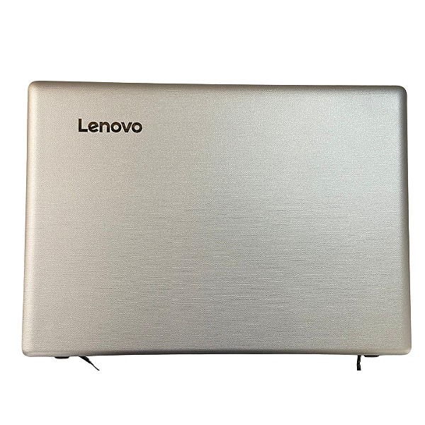 TAMPA+TELA LENOVO IDEAPAD 110-14IBR HD PRATA FRU PN: 5D10L58966 (NV)