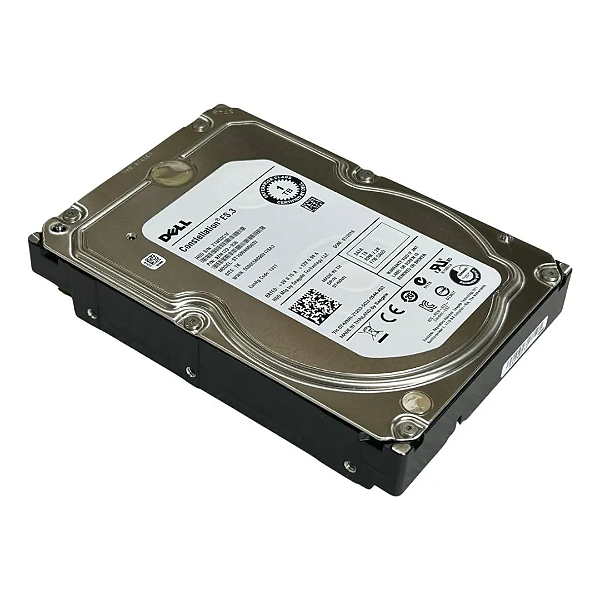 HD DELL CONSTELLATION 1TB 7.2RPM 3.5 SATA ST1000NM0033 DP/N 0T4XNN