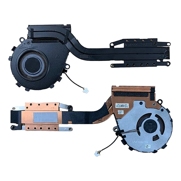 COOLER+DISSIPADOR DELL LATITUDE 7310 DP/N 0CPDCC 03NVJ1