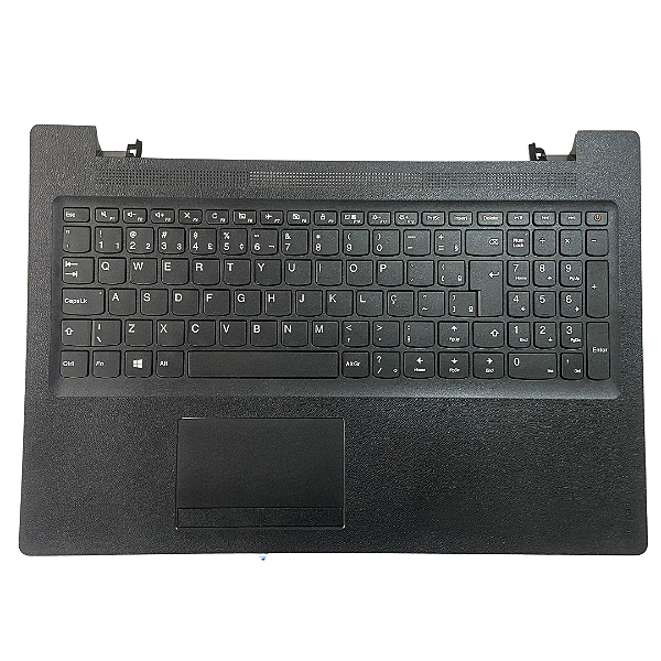 PALMREST LENOVO IDEAPAD 110-15IBR PRETO PN FRU: 5S50M26361