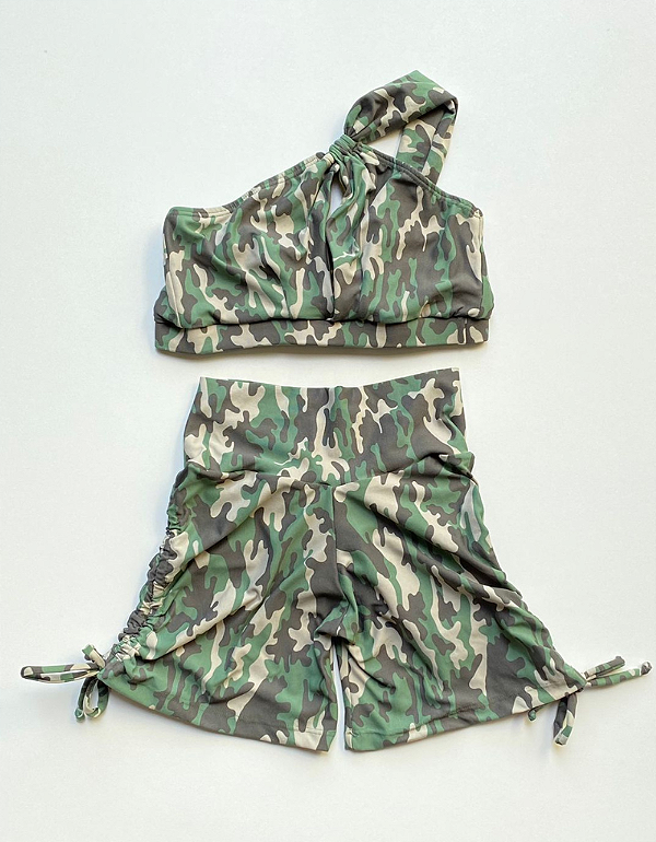 Conjunto Energy Camuflado