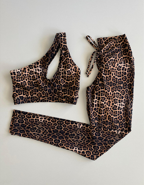 Conjunto Aura Oncinha