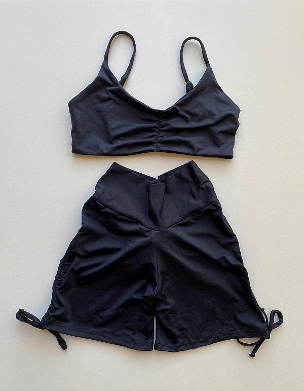 Conjunto Talent Preto