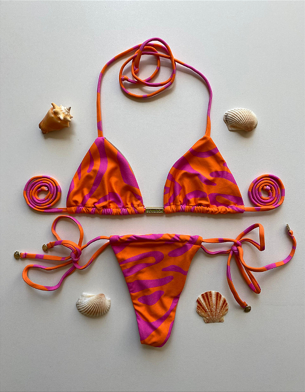 Biquíni Vênus Ondas