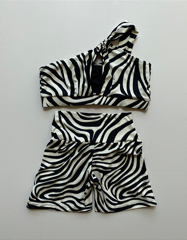 Conjunto Energy Zebra