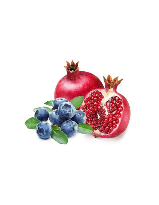 Blueberry Pomegranate  With Stevia - Capella