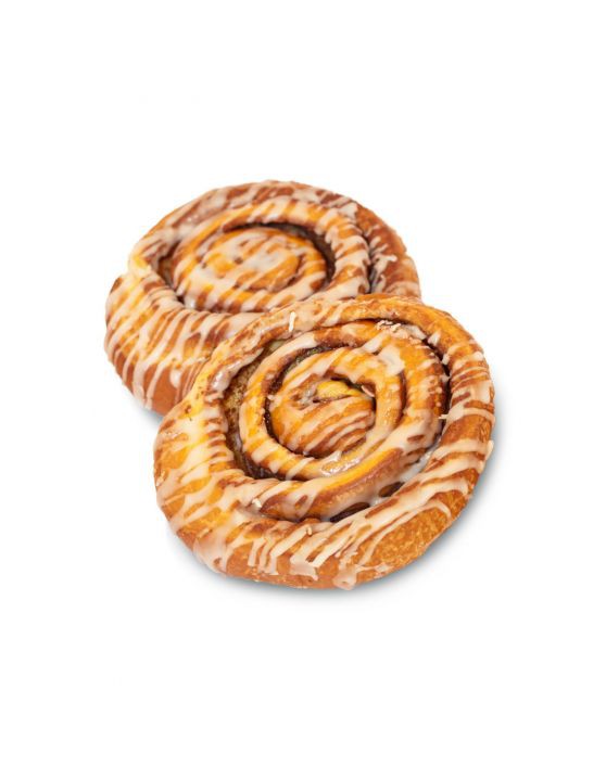 Cinnamon Danish  Swirl - Capella