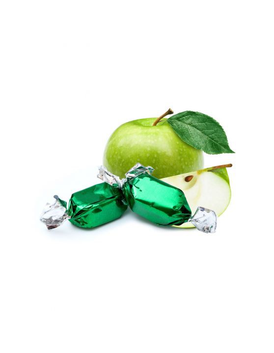 Green Apple Hard Candy - Capella