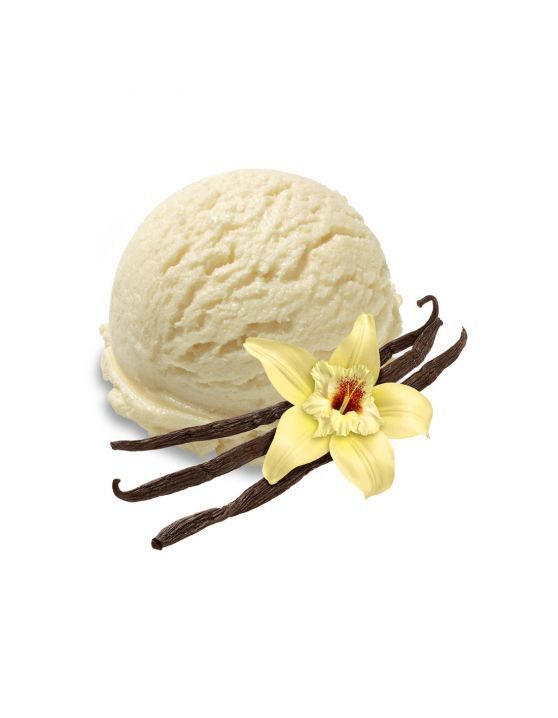 Vanilla Bean Ice Cream - Capella