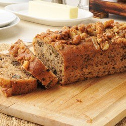 Banana Nut Bread - TPA